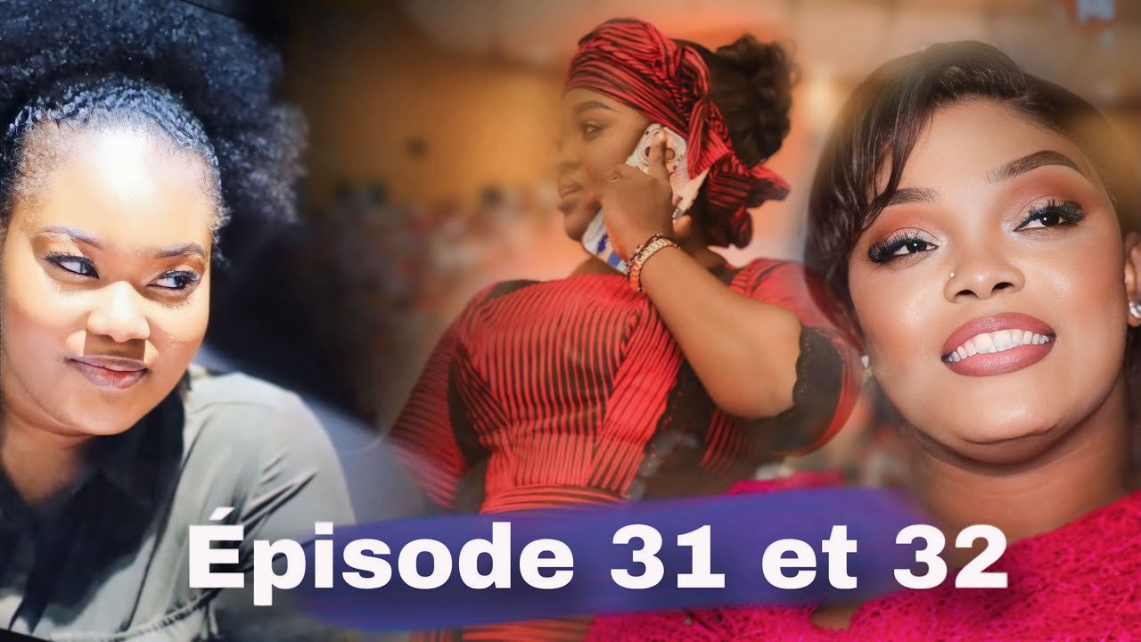 Série- Polygamie - Saison :2 - Episode 31 et 32 projection CICB 