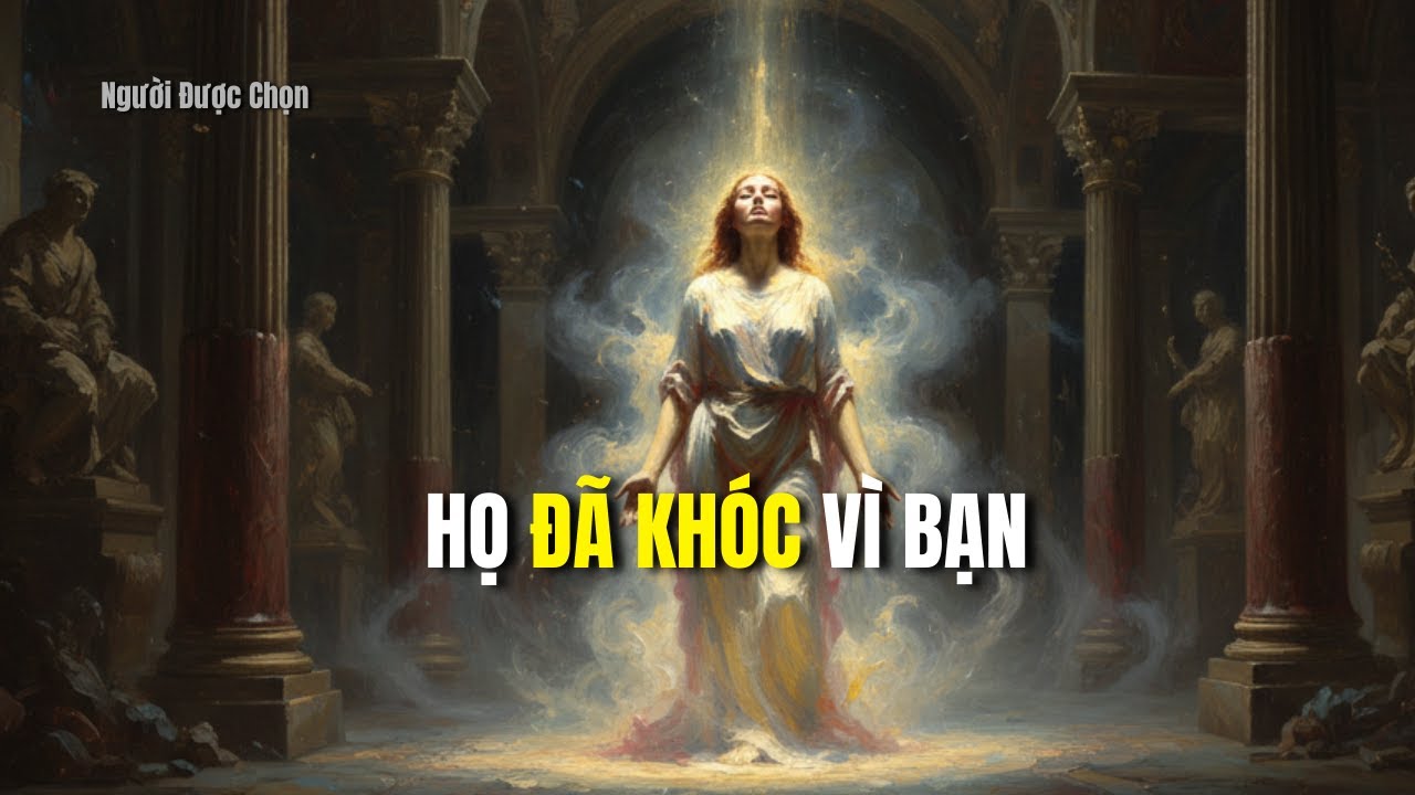 Tại Sao Họ Rơi Nước Mắt Khi Nhắc Tên Bạn? Sự Thật Họ Không Thể Đối Diện