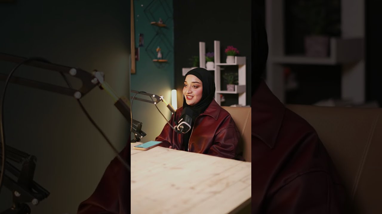 حلقة بودكاست لأستاذ الاحياء محمد الحسناوي 