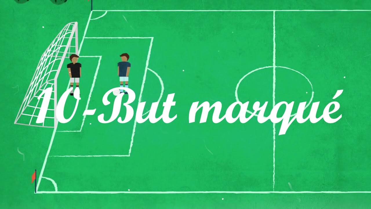 Les 17 lois du football