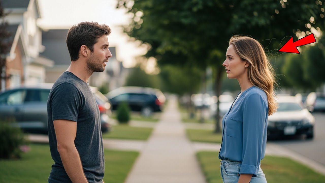 Mon voisin demande  « Pourquoi m’évites tu  » — ma réponse l’a blessé