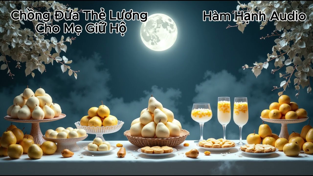 CHỒNG ĐƯA THẺ LƯƠNG CHO MẸ GIỮ HỘ, TÔI CŨNG VẬY - FULL