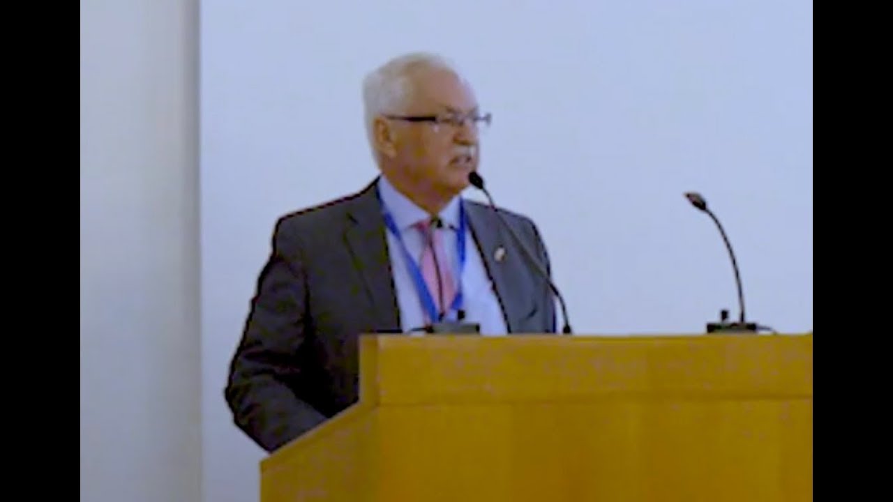 2019 Cultural Politics and Propaganda Conference - G&uuml;nter Bischof