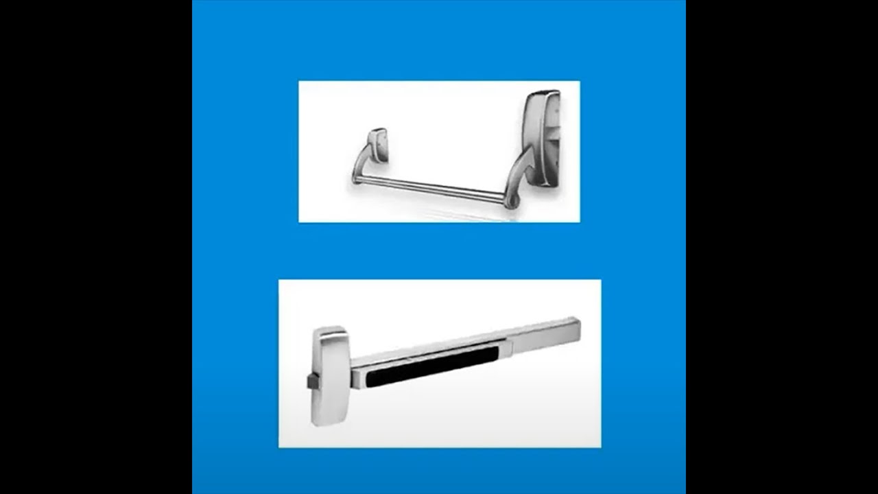 Understanding Basic Egress Hardware by Katie Flower