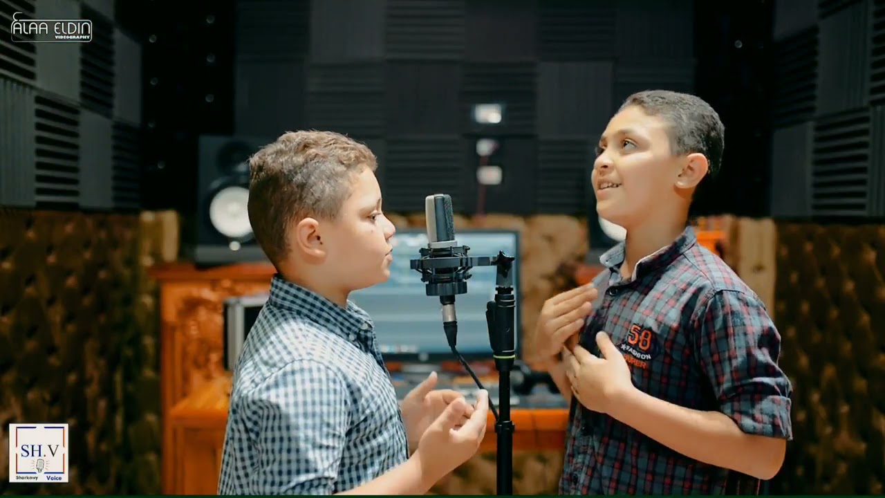 عمار وسيف - منشدي المترو