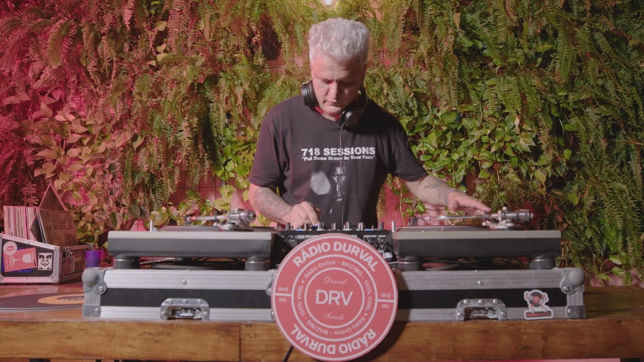Grooves, Boogie e Disco Brasileiro com Dj Zaidan