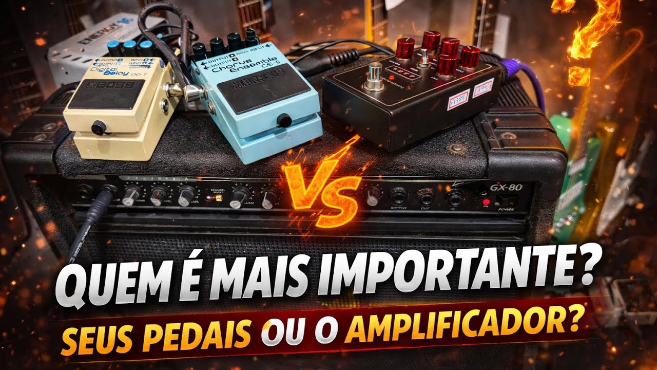 O Alicerce do Timbre Que Ninguém Te Explica