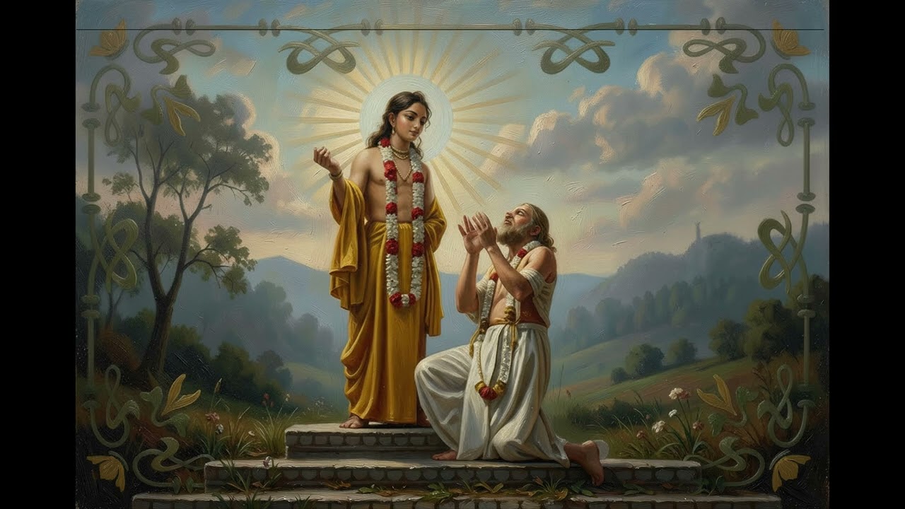 Hare Krishna - Turning Little Moments Into Timeless Time