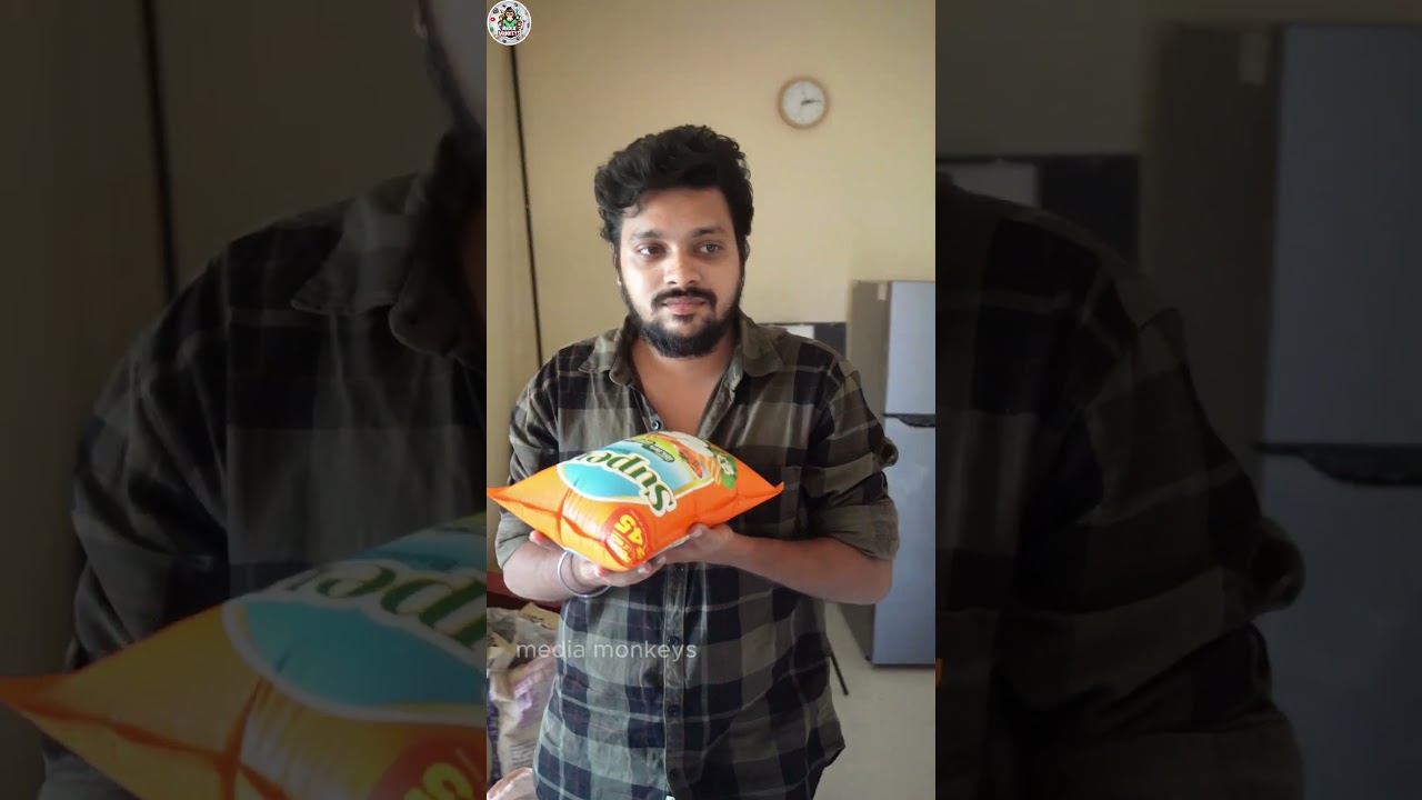 😧Enna da ithu🤯 Dosa Mava 😵||media monkey #bachelorkitchen  #comedy #funny #comedyvideo #bachelor