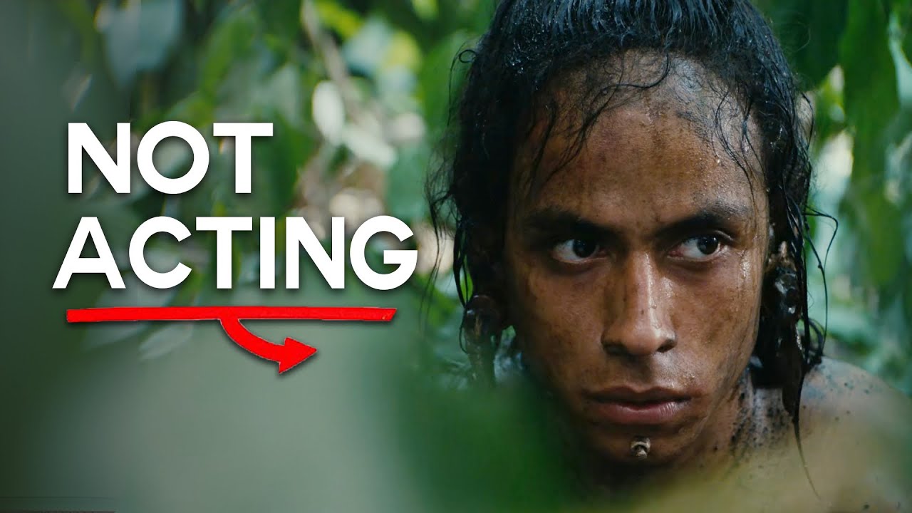 when you cast real indigenous people