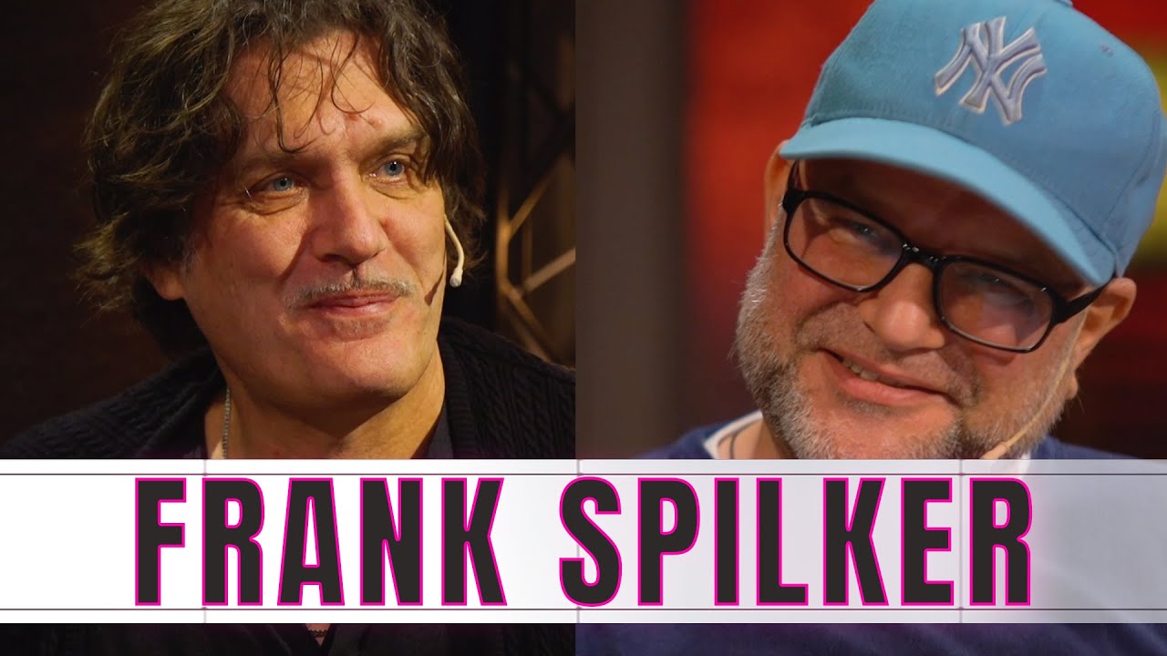 ZWiSCHEN DEiNEN ZEiLEN - MiT FRANK SPiLKER