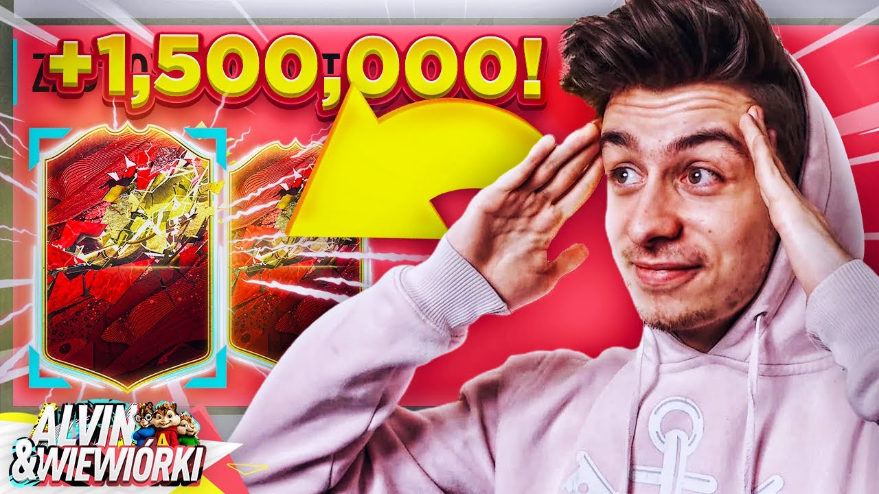NIE WIERZĘ, TRAFIŁEM GO!! FIFA 20: ALVIN I WIEWI&Oacute;RKI [#49]