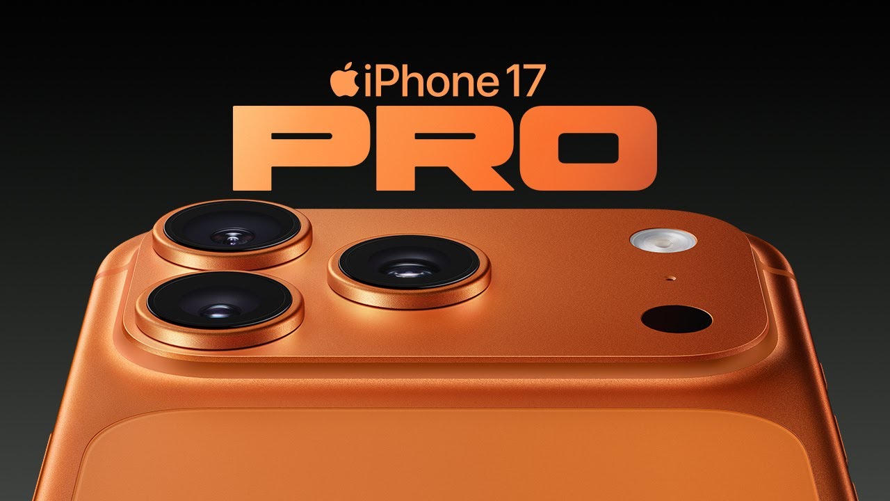 Nuovo iPhone 17 Pro | Apple