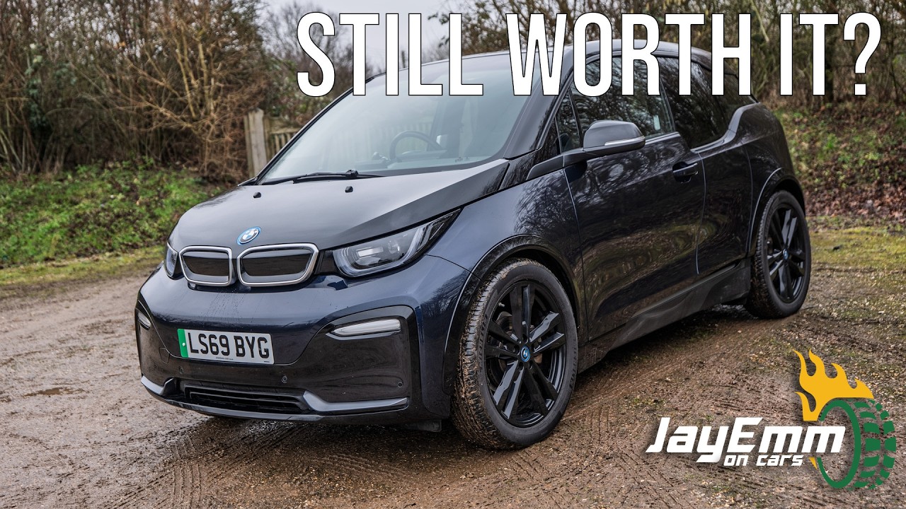 It's 2025. Is the BMW i3 Still Worth Buying? (Real World Experience)