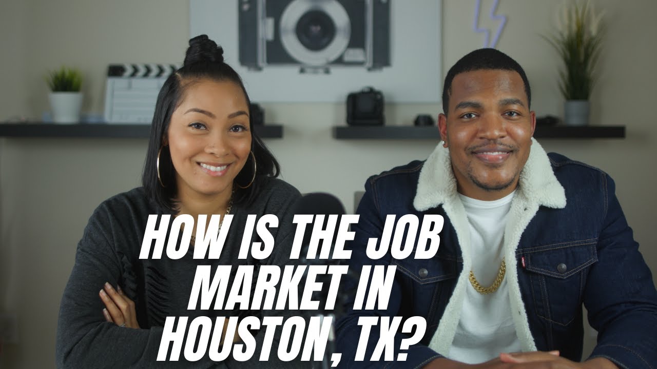 Moving to Houston Texas | How is the job market in Houston? | Pros and Cons