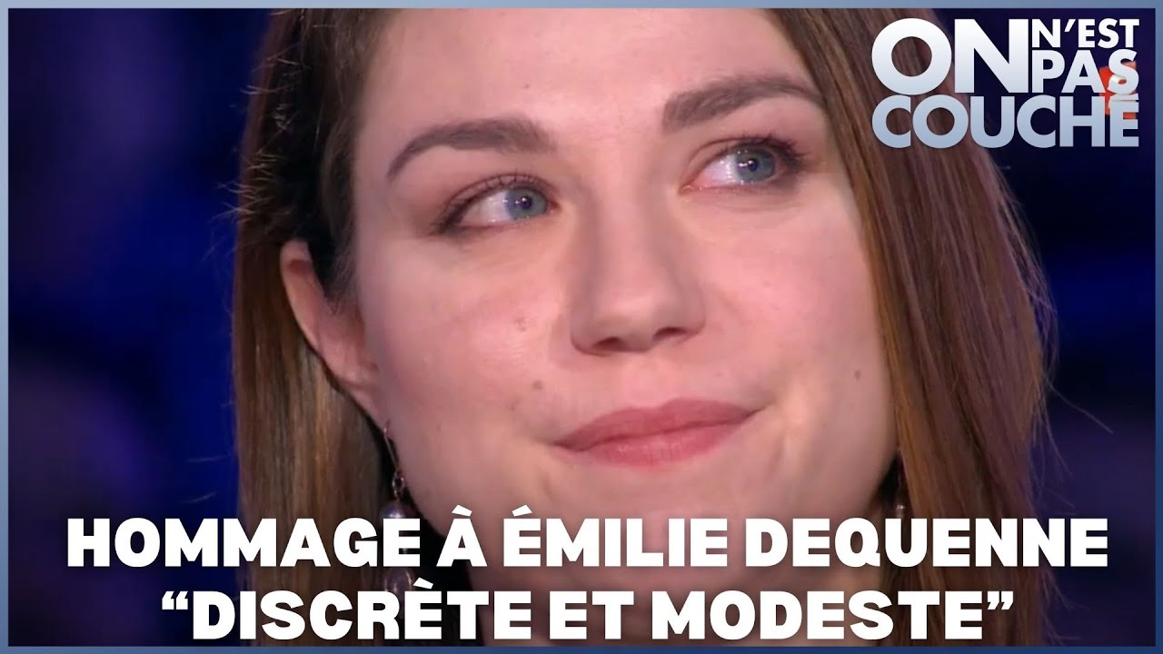 Émilie Dequenne : "Comment des gens comme moi peuvent basculer du côté obscur de la force ? 