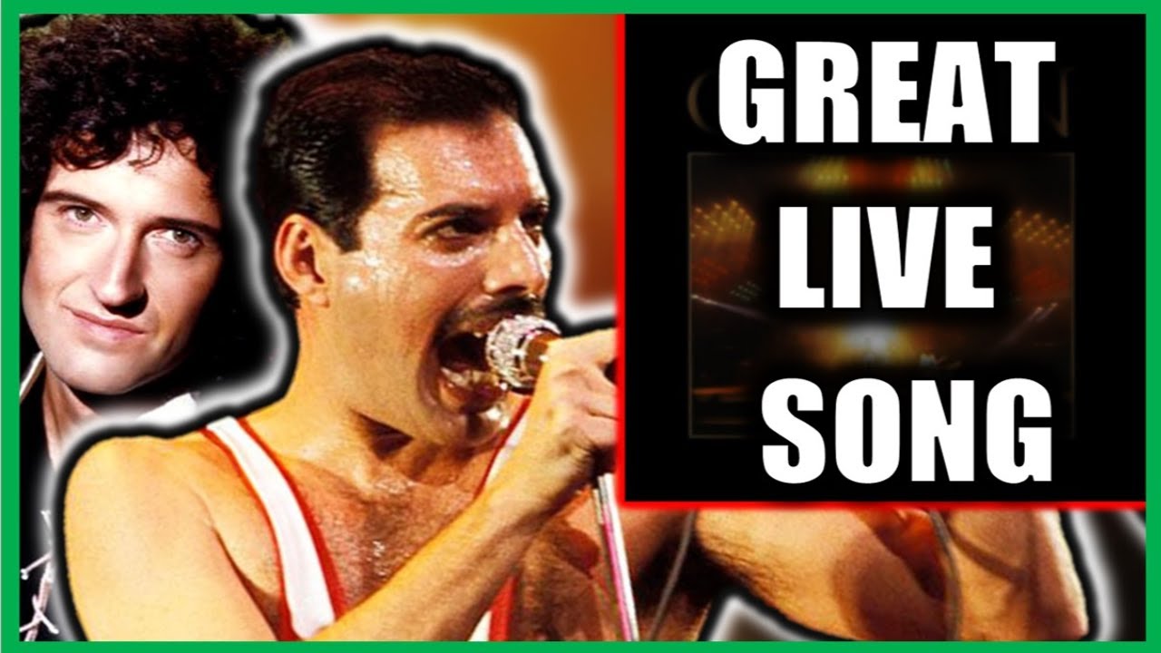 Hammer To Fall: One Of Queen's Best Live Songs