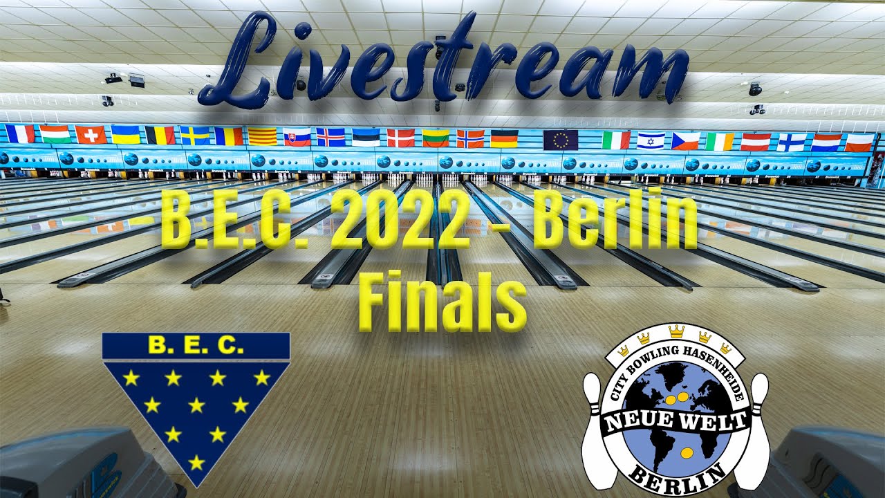 50. EUROPEAN CHAMPIONSHIPS OF CORPORATIVE BOWLING 2022