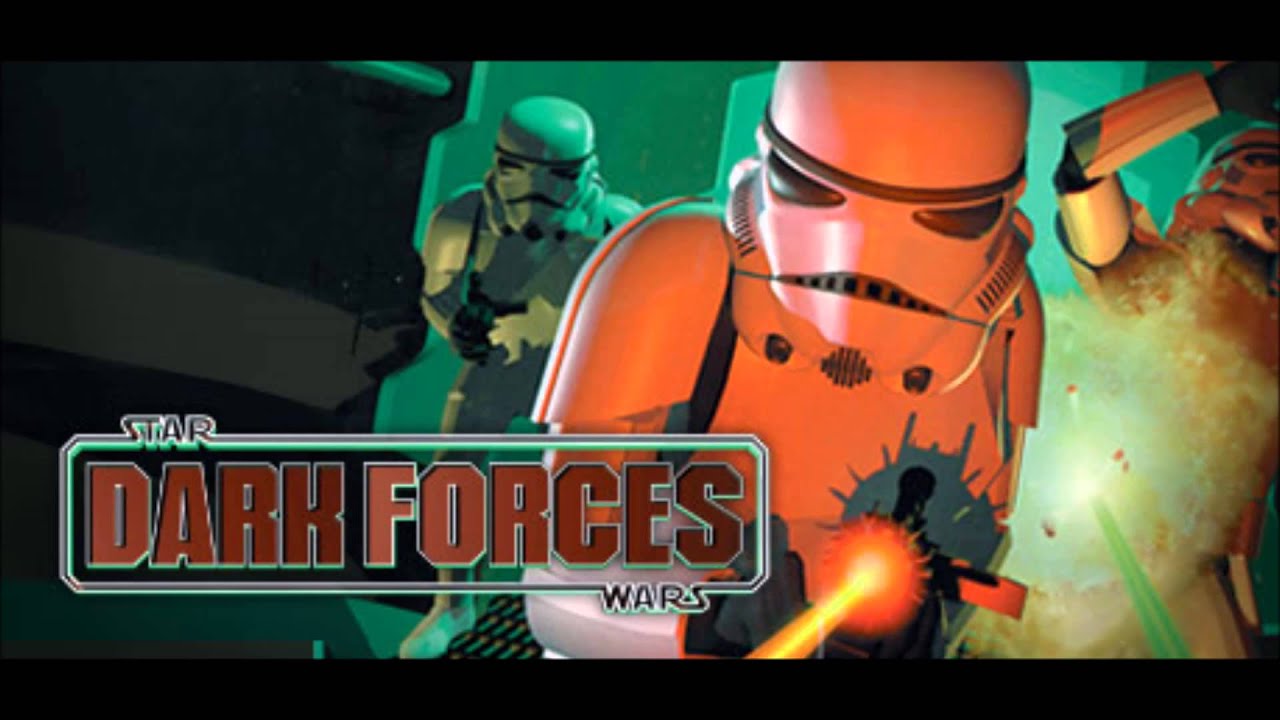 Star Wars Dark Forces Main Theme (DOS)