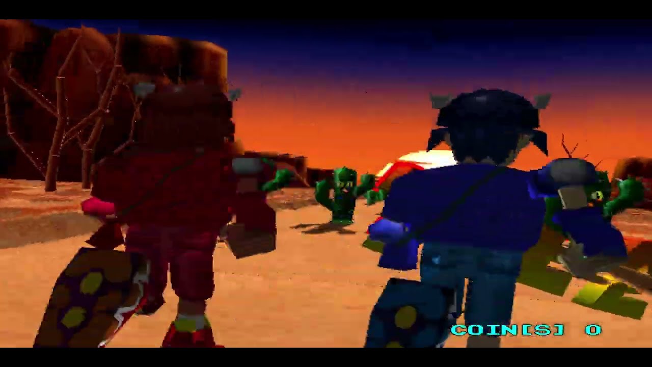 Panic Park Gameplay (Mame ver. 0.271)