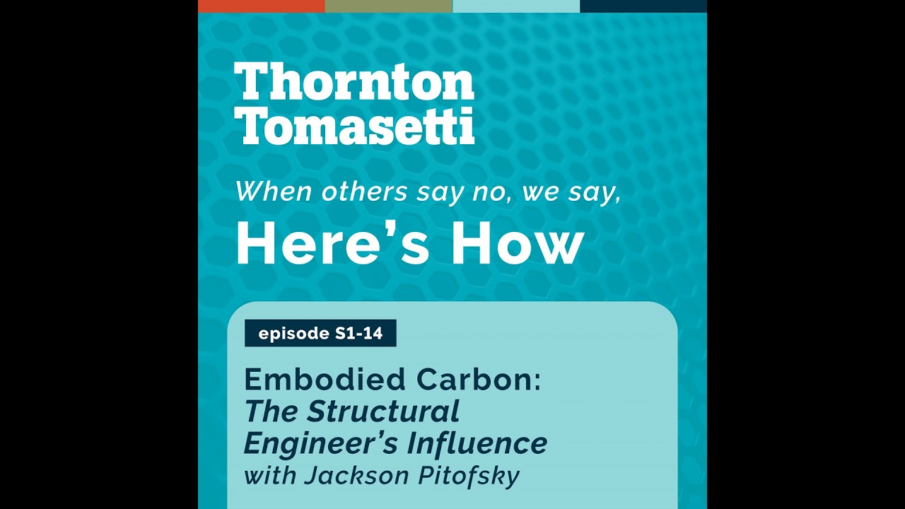 Ep. 14. 15 Minutes on The Structural Engineer’s Influence