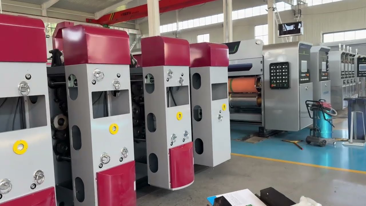 High quality Flexo printing 