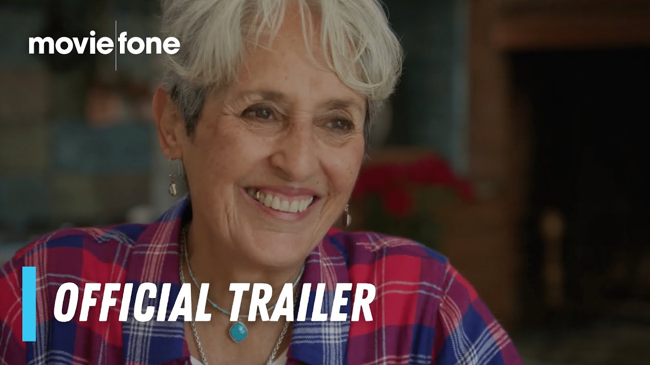 Joan Baez: I Am a Noise | Official Trailer | Mimi Fariña, Bob Dylan