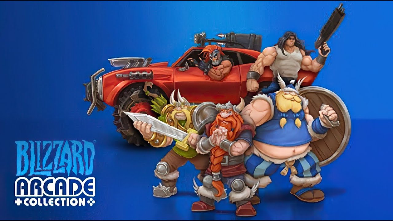 Blizzard Arcade Collection | GamePlay PC