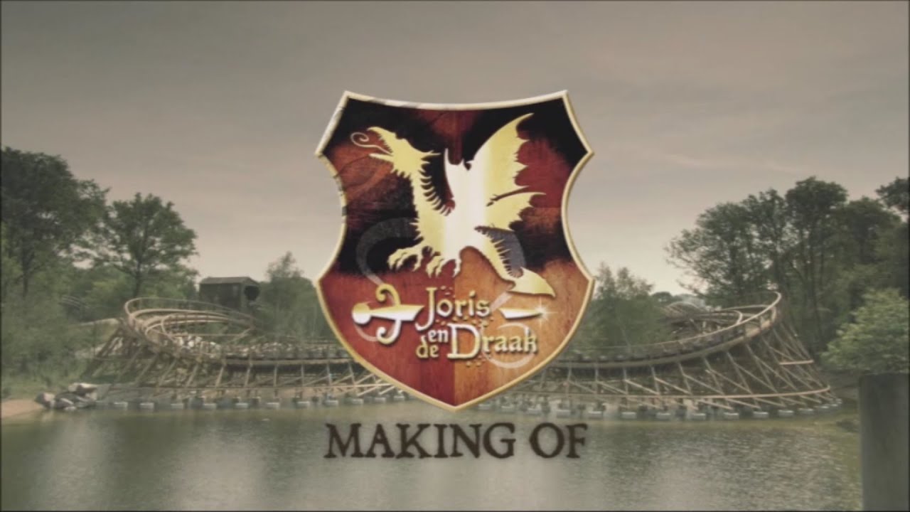 The Making Of: Joris en de Draak - Efteling