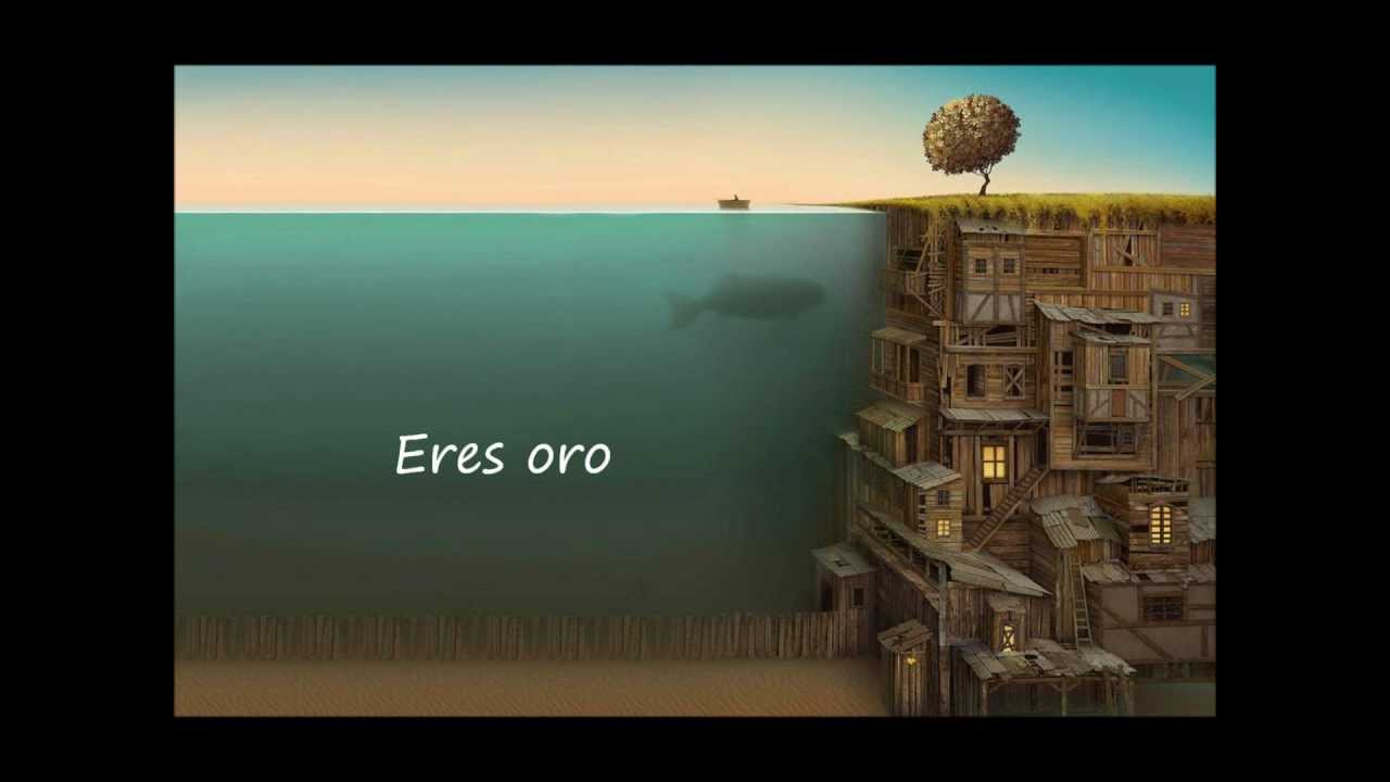 Owl City - Gold (Español/Spanish Lyrics)