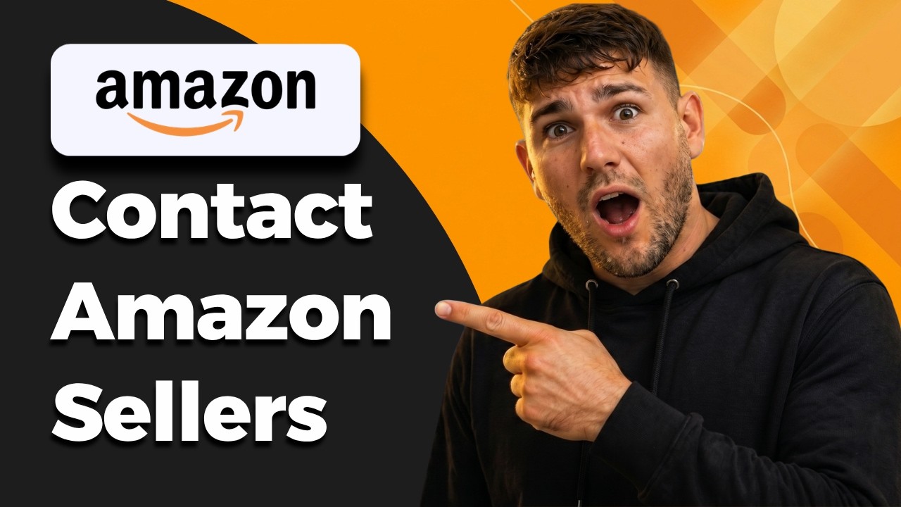 How To Contact Amazon Sellers Quickly (Seller Support 2026)
