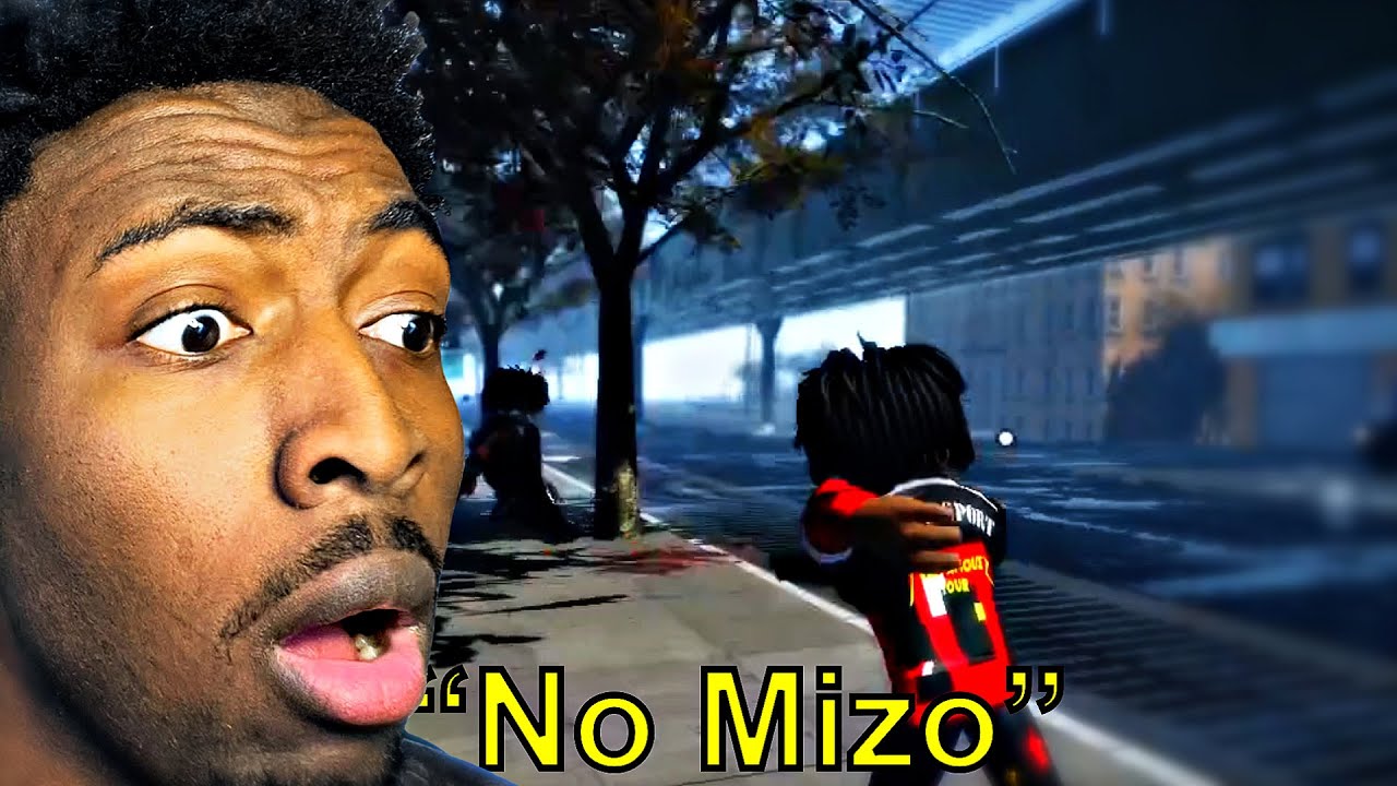 They Slimed Mizo Out | Funny Roblox Moments