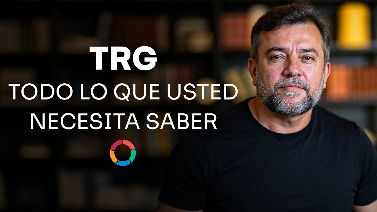 TRG: Lo Que Nadie Te Cont&oacute; (y Deber&iacute;as Saber)