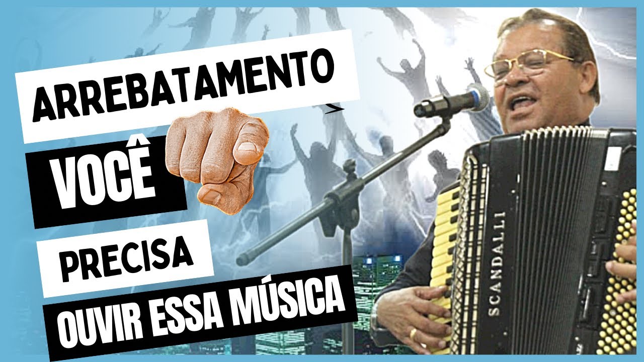 Arrebatamento - Bispo Francisco de Assis