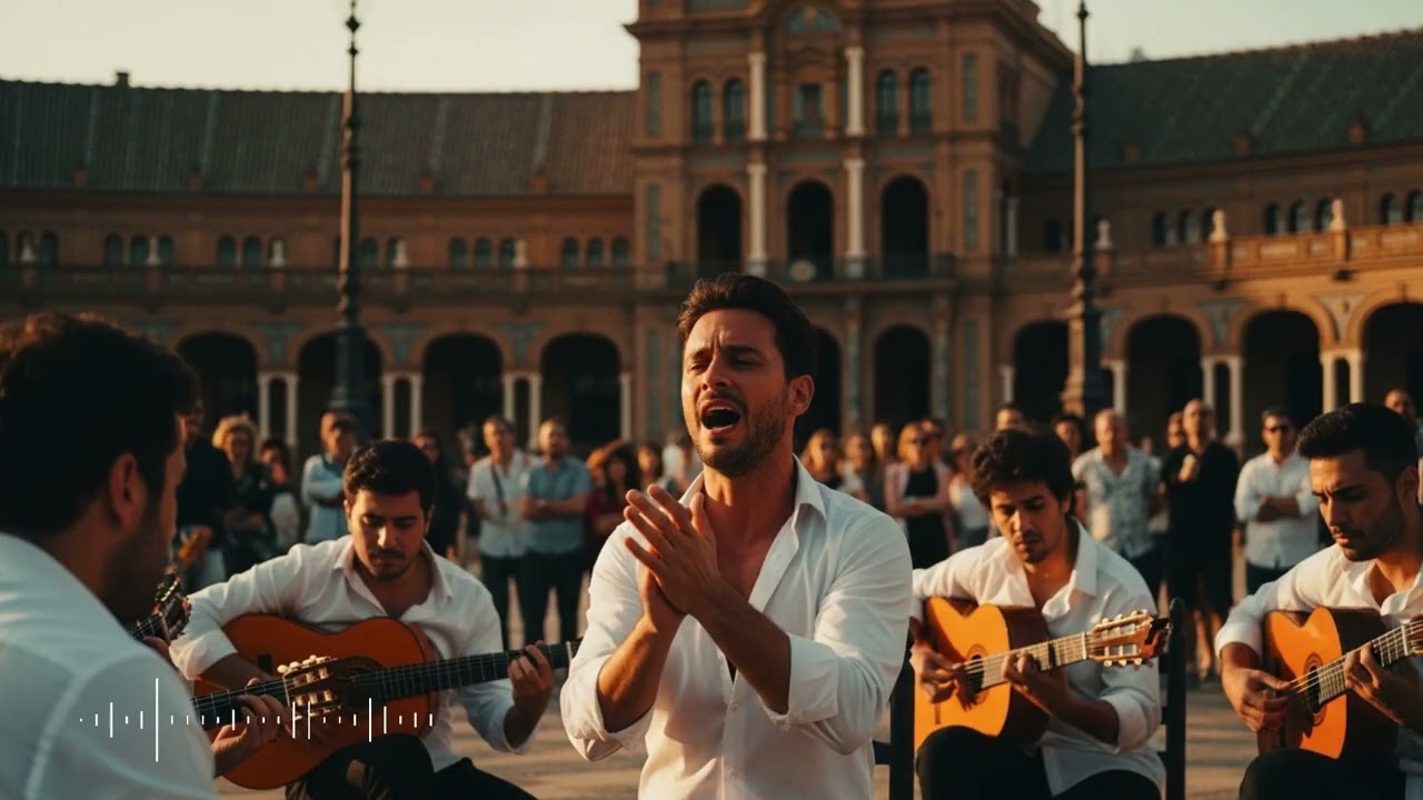 Alma del Fuego – Gypsy Kings Vibes | Fiery Flamenco Rumba Mood