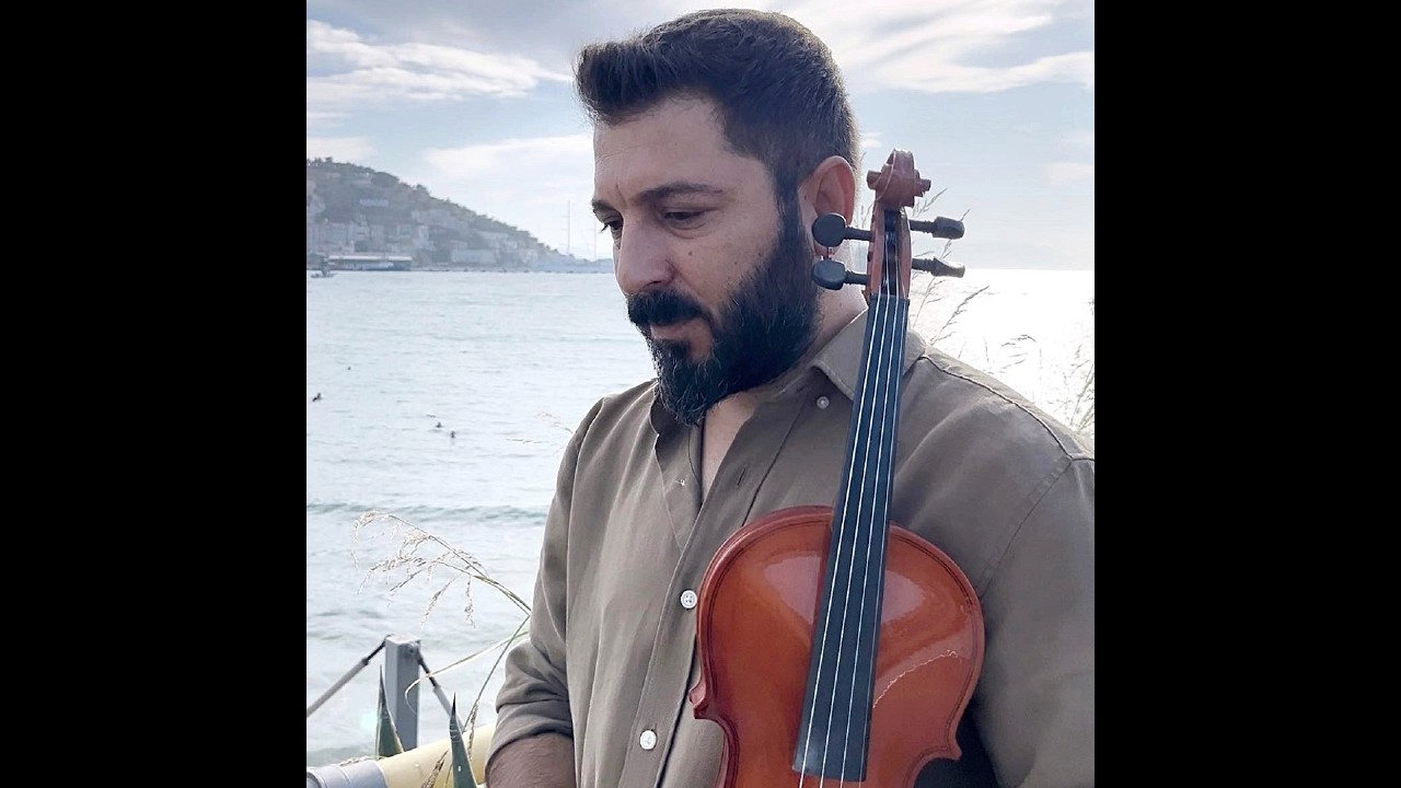 Polyushka Polye - Keman