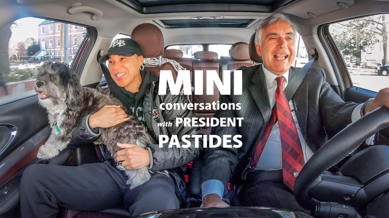 Mini Conversations: Dawn Staley