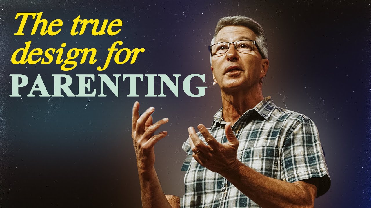 God’s Design for Parenting | Deuteronomy 6:1-9 | Phil Ortego