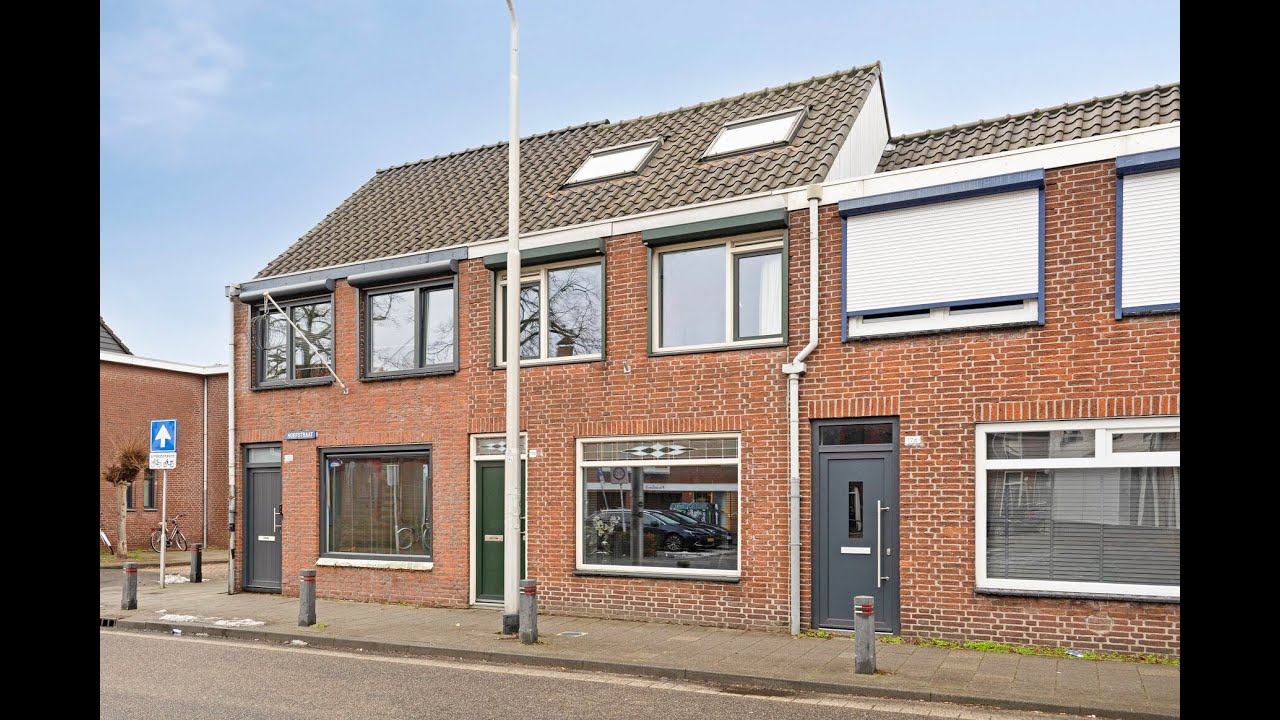 Te koop: Hoefstraat 174, Tilburg - Hendriks Makelaardij - Méér Makelaar