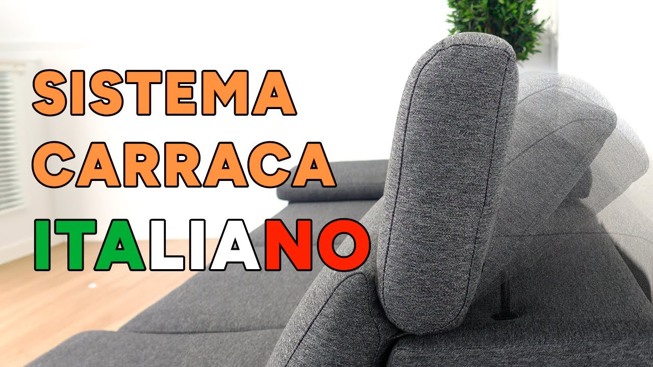 👉🏼&iquest;Qu&eacute; es el SISTEMA DE CARRACA ITALIANO y c&oacute;mo FUNCIONA?🇮🇹  &iexcl;El respaldo para personas altas! 🧍🏽&zwj;♂️