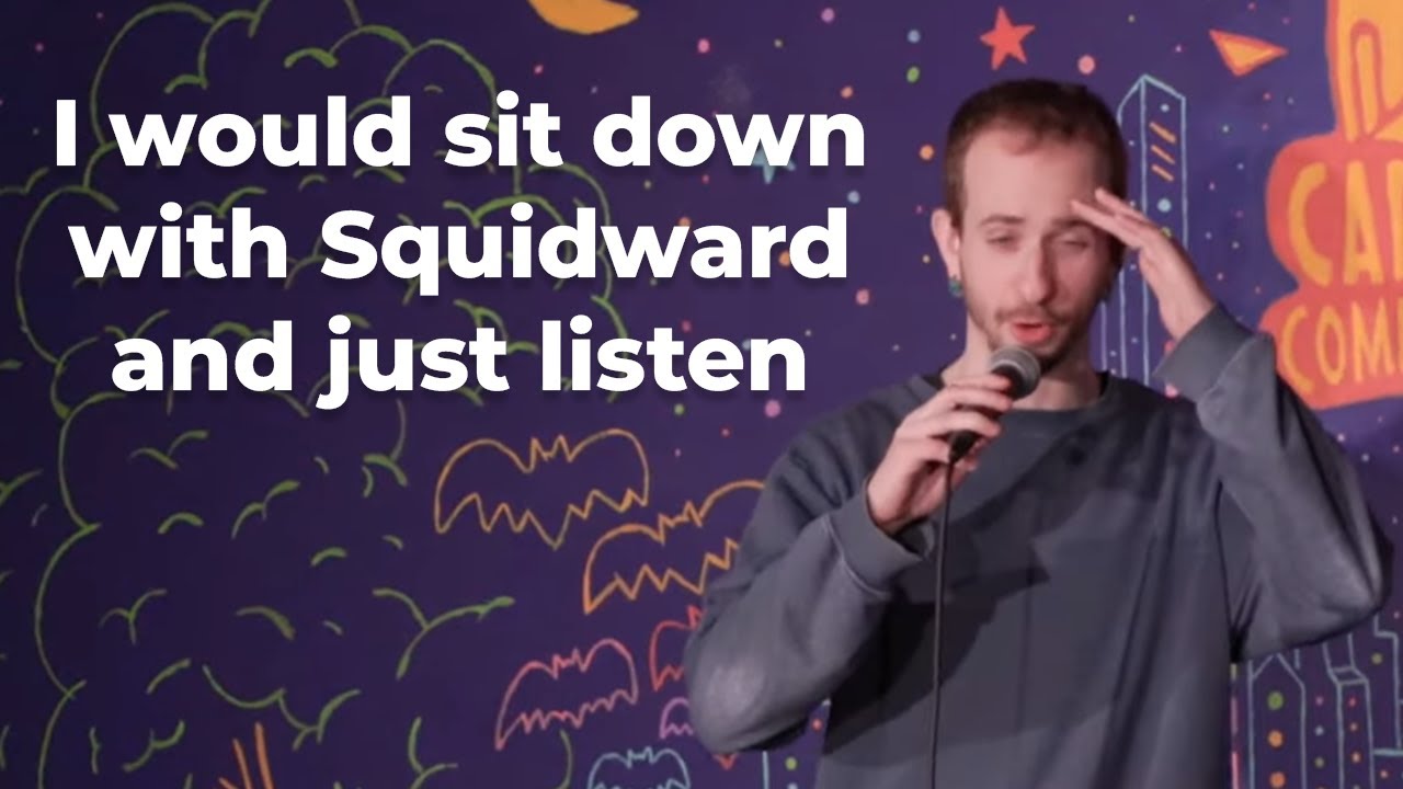 Enter the Mind Palace // Benny Feldman Stand-Up