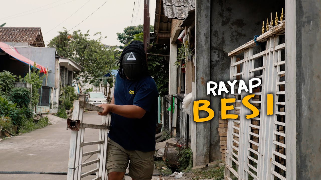 RAYAP BESI
