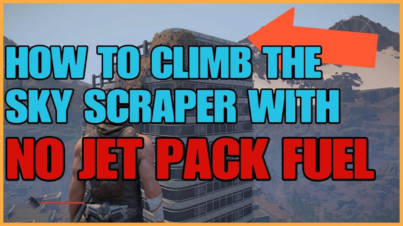 ELEX 2 - How to get the ThunderClap EARLY with No Jetpack fuel