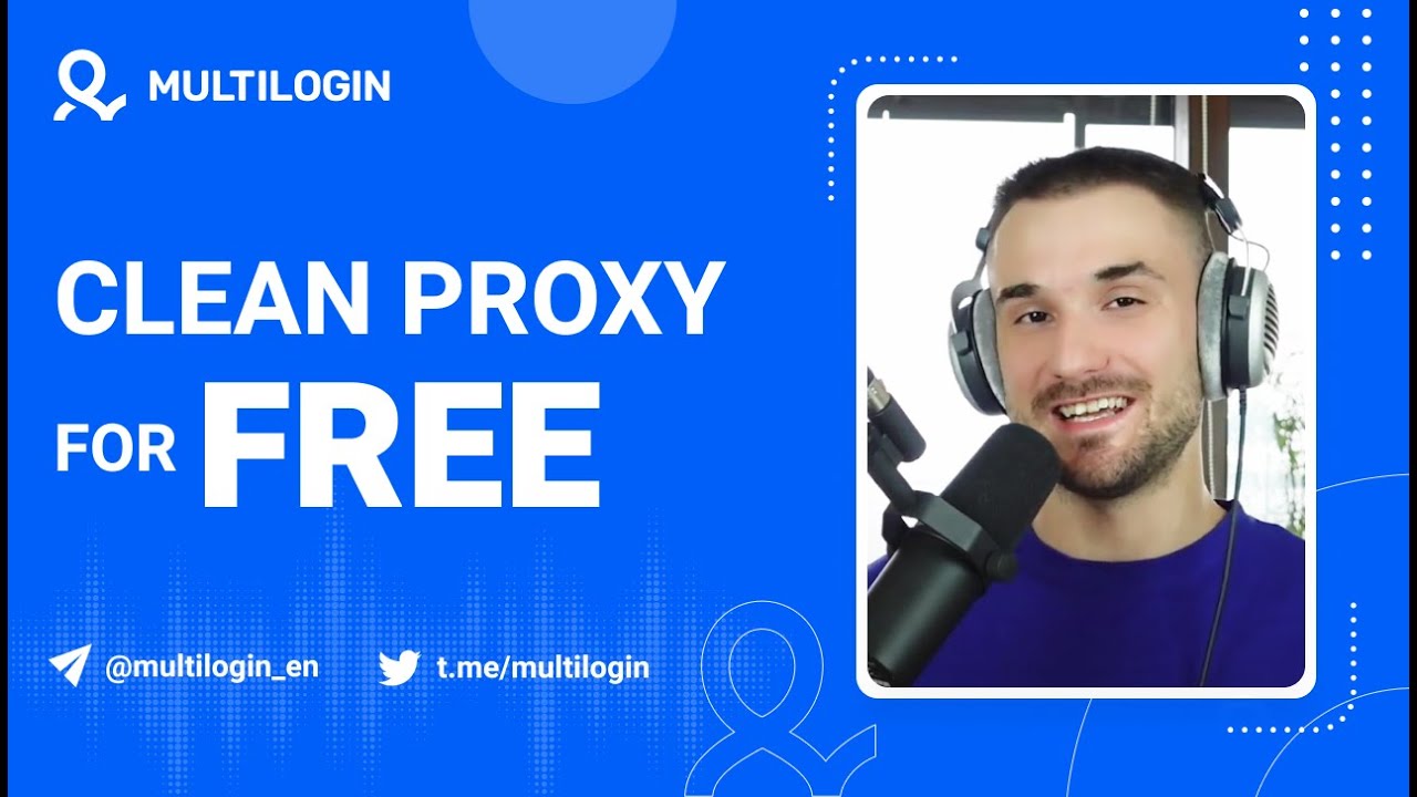 Free Clean Proxy Alternative