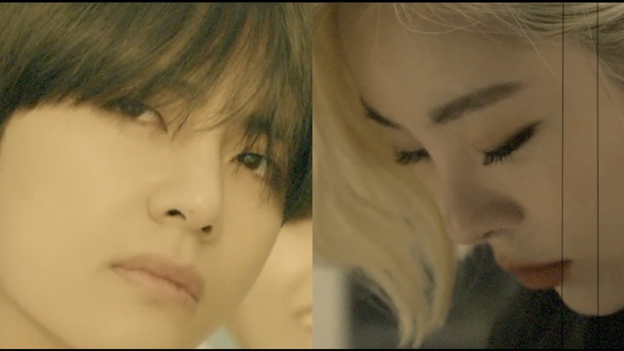 BTS and Mamamoo (V & Wheein FMV)