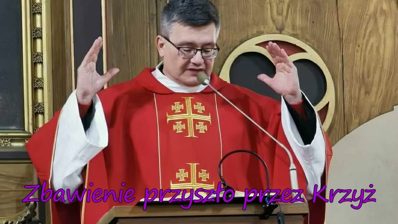 Ks Paweł Szerlowski składanka Wielkopostna 2026