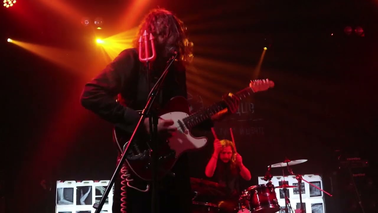 Lunar Funeral - Black Bones (02.06.23)