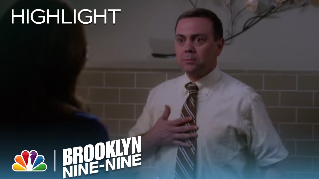 Brooklyn Nine-Nine - Gina and Rosa Show Boyle the Secret Bathroom (Episode Highlight)