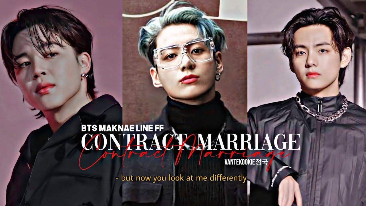 𝑩𝒕𝒔 𝑴𝒂𝒌𝒏𝒂𝒆 𝒍𝒊𝒏𝒆 𝒇𝒇||ᴄᴏɴᴛʀᴀᴄᴛ ᴍᴀʀʀɪᴀɢᴇ||𝑬𝒑𝒊𝒔𝒐𝒅𝒆 1