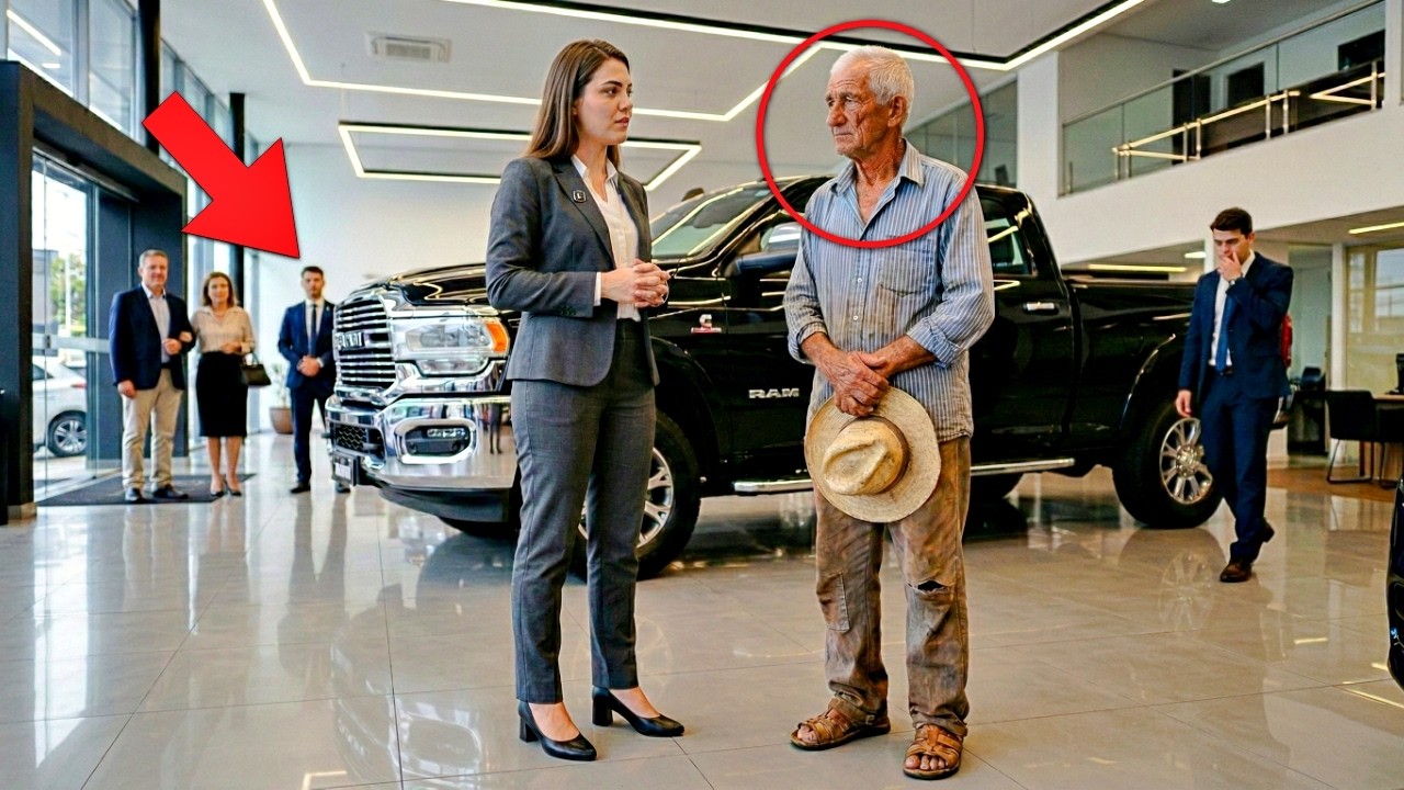 “Melhor procurar algo mais simples.” — Ninguém riu quando ele respondeu.